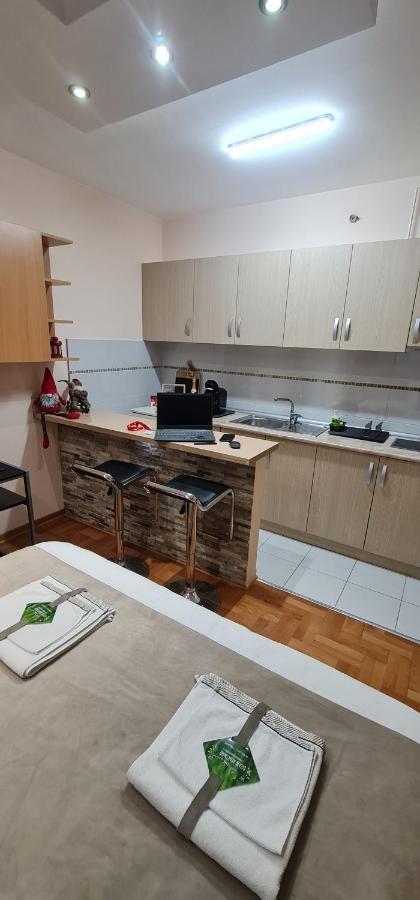 Design Apartment Business Lux 4 Star "Rio" Completely Business Lux Place In The City Center & Free Included Industry Optical Wifi & Netflix & Keyless Code Entry & Full Smart App & Kitchen & Washing Machine & Wide Terrace & Secure 2 Parking Place Ćuprija Exterior foto