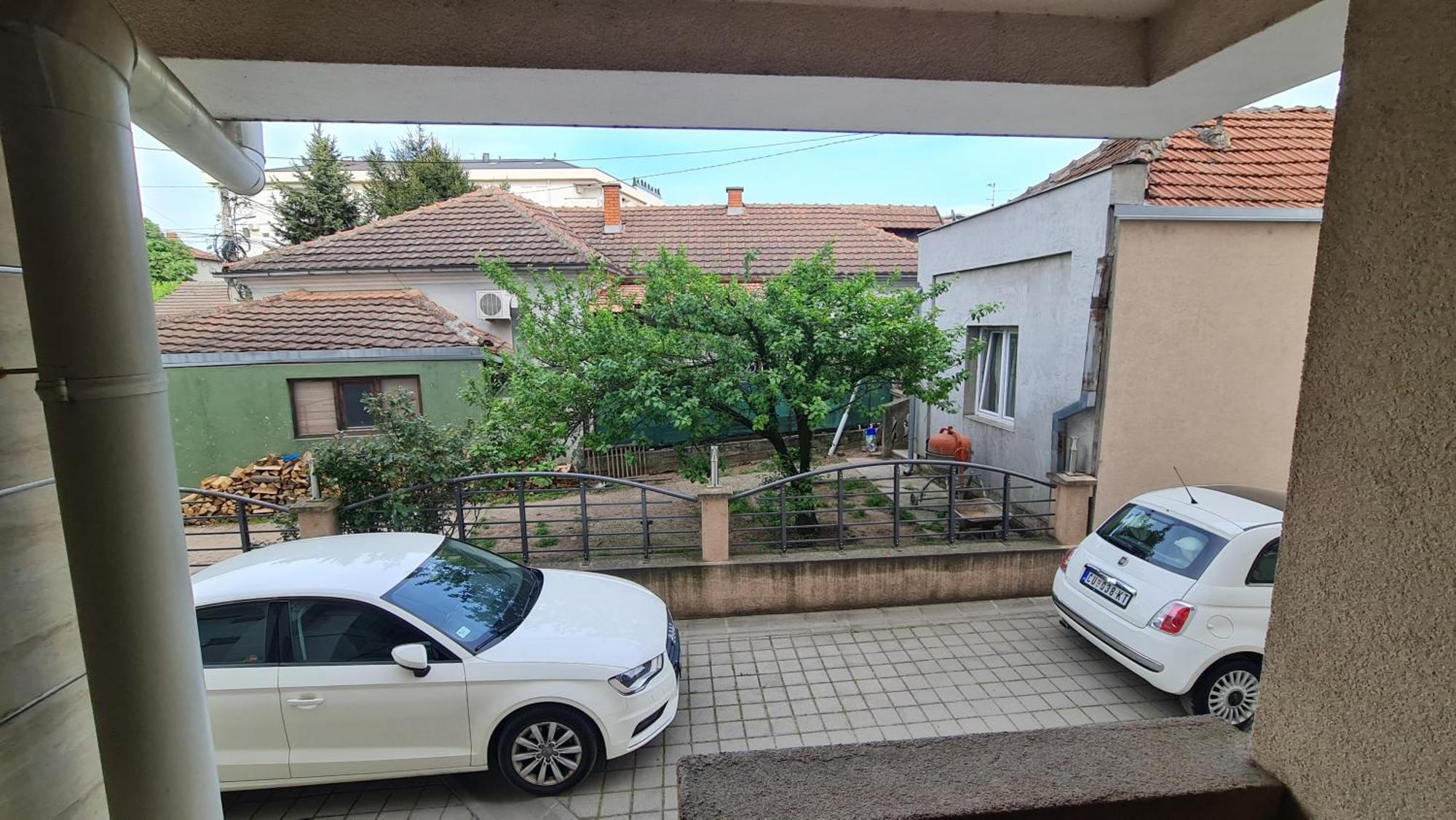 Design Apartment Business Lux 4 Star "Rio" Completely Business Lux Place In The City Center & Free Included Industry Optical Wifi & Netflix & Keyless Code Entry & Full Smart App & Kitchen & Washing Machine & Wide Terrace & Secure 2 Parking Place Ćuprija Exterior foto