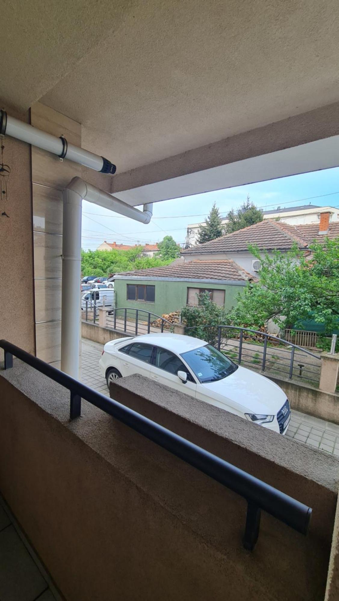 Design Apartment Business Lux 4 Star "Rio" Completely Business Lux Place In The City Center & Free Included Industry Optical Wifi & Netflix & Keyless Code Entry & Full Smart App & Kitchen & Washing Machine & Wide Terrace & Secure 2 Parking Place Ćuprija Exterior foto